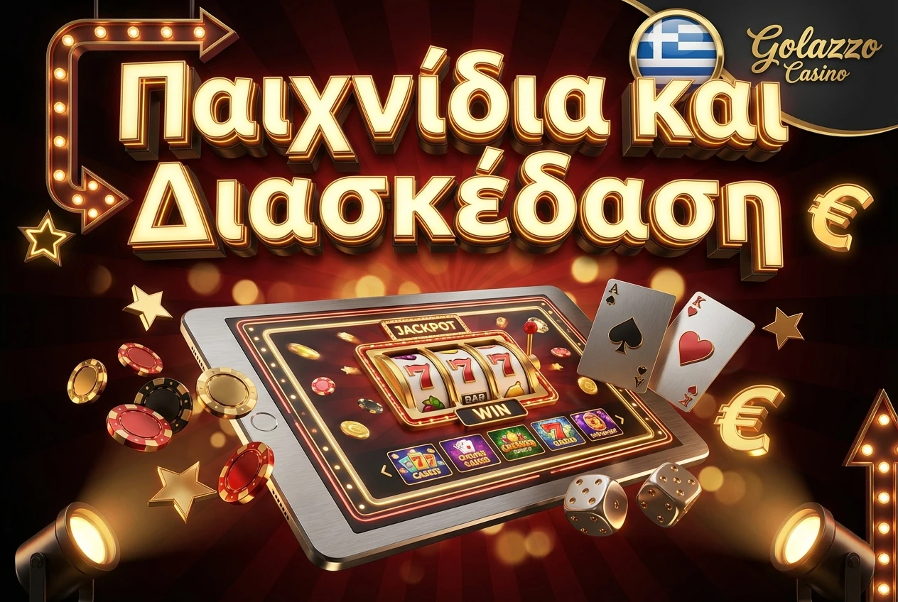 Παιχνίδια και Διασκέδαση