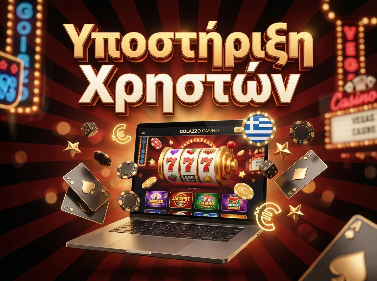 Υποστήριξη Χρηστών